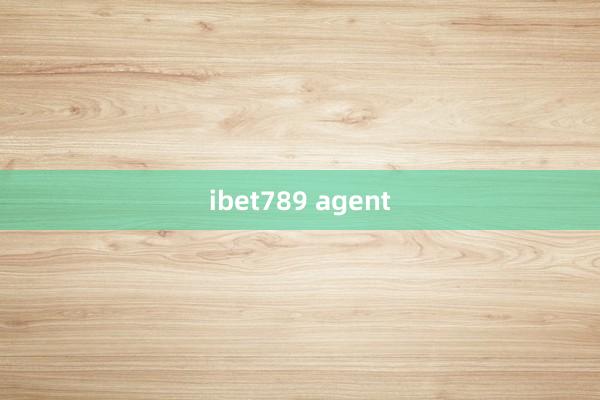 ibet789 agent