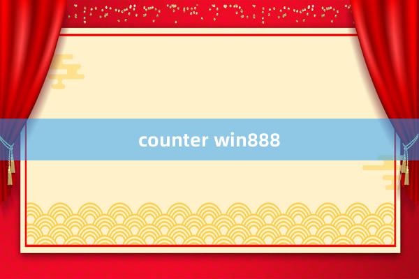 counter win888