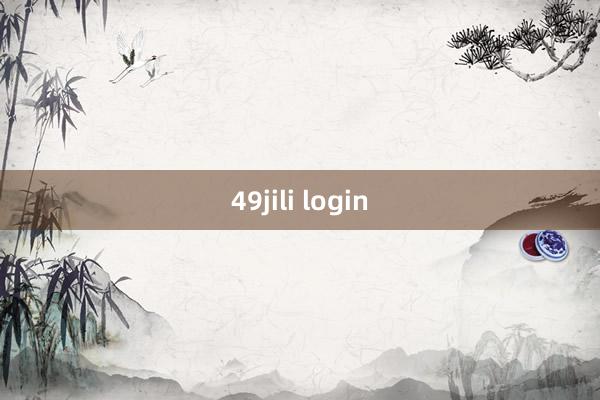 49jili login