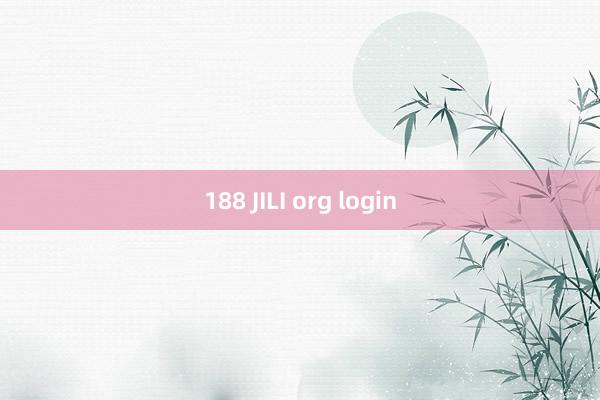 188 JILI org login